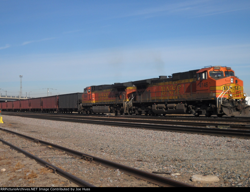 BNSF 4146 East